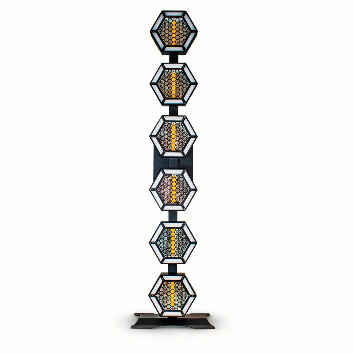 LUCES LED RETRO 6*40W