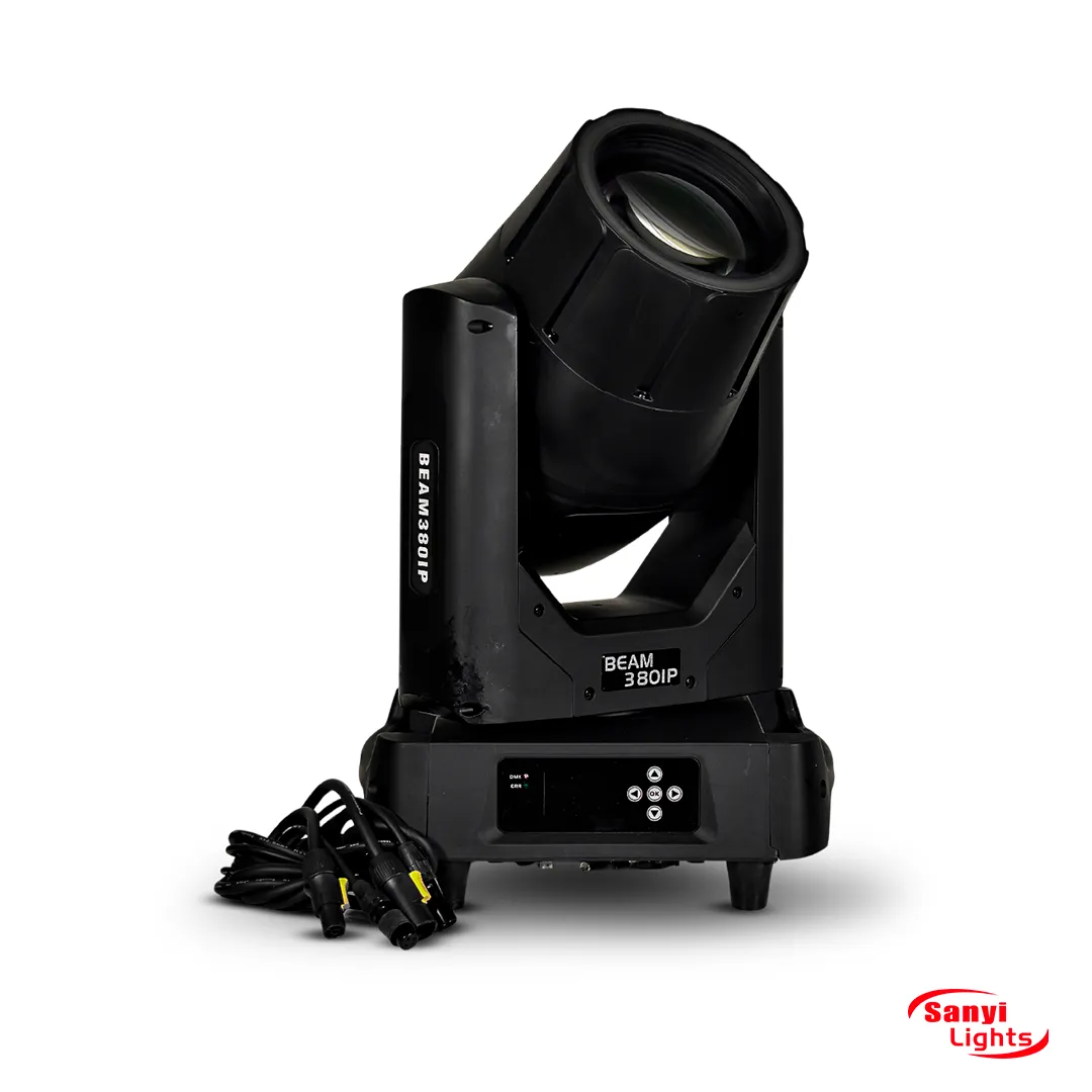Beam 20R de 380W IP65  Beam Moving Head