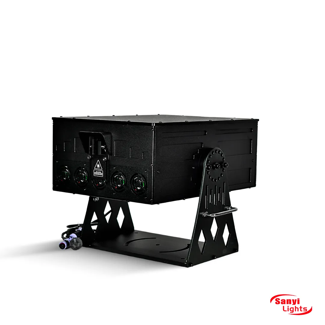 Láser RGB 30W  IP67