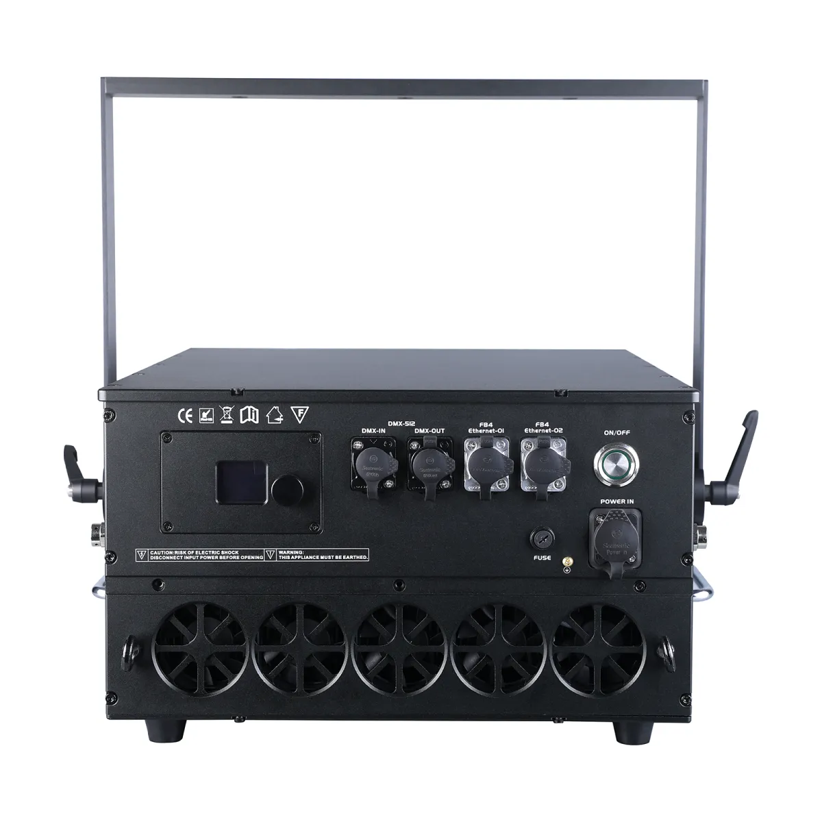 Láser RGB 50W  IP67 C/FB4